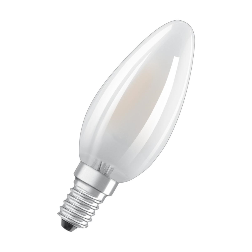 LED-pære dæmpbar E14/5,5W/230V 2700K - Osram