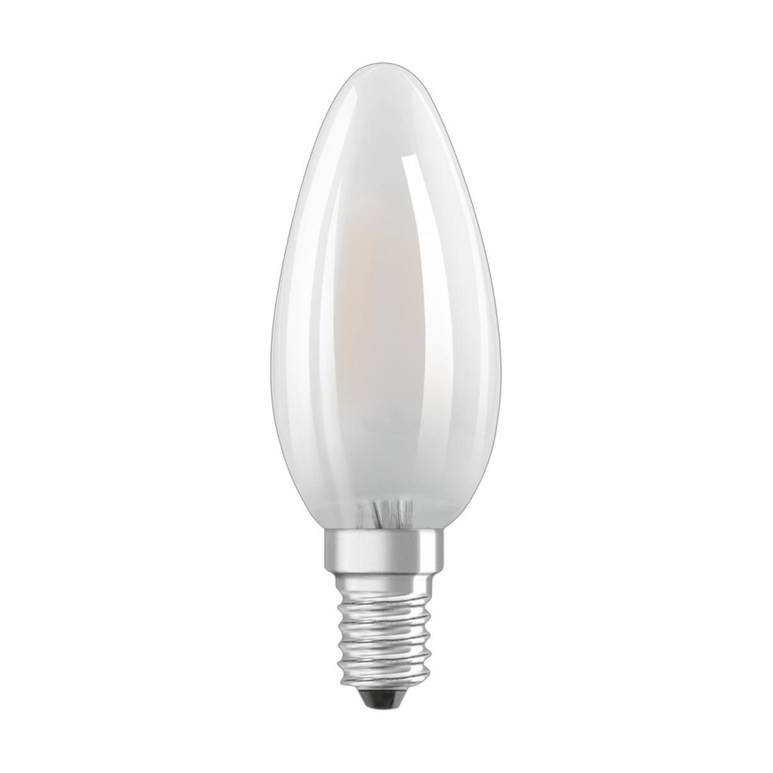 LED-pære dæmpbar E14/5,5W/230V 2700K - Osram