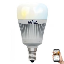 LED-pære dæmpbar E14/6,5W/230V 2700-6500K Wi-Fi - WiZ