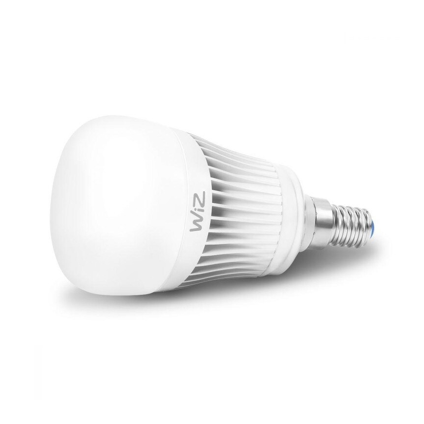 LED-pære dæmpbar E14/6,5W/230V 2700-6500K Wi-Fi - WiZ