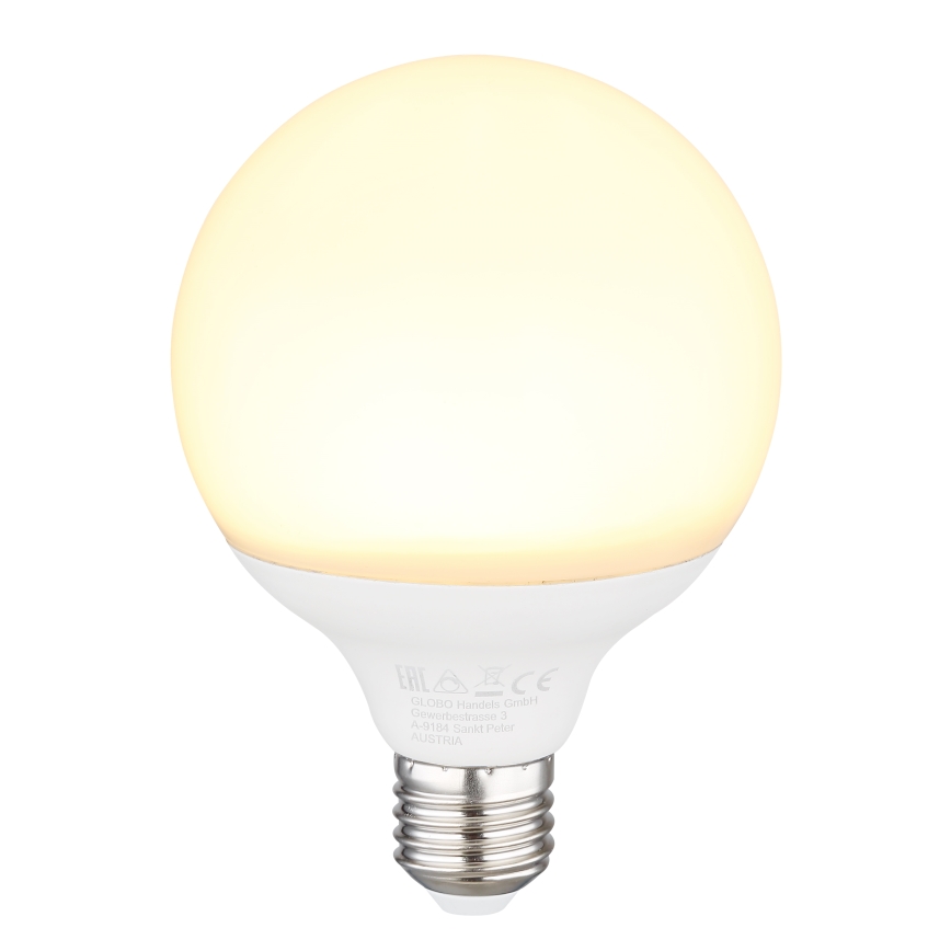 LED-pære dæmpbar E27/11W/230V 3000K - Globo
