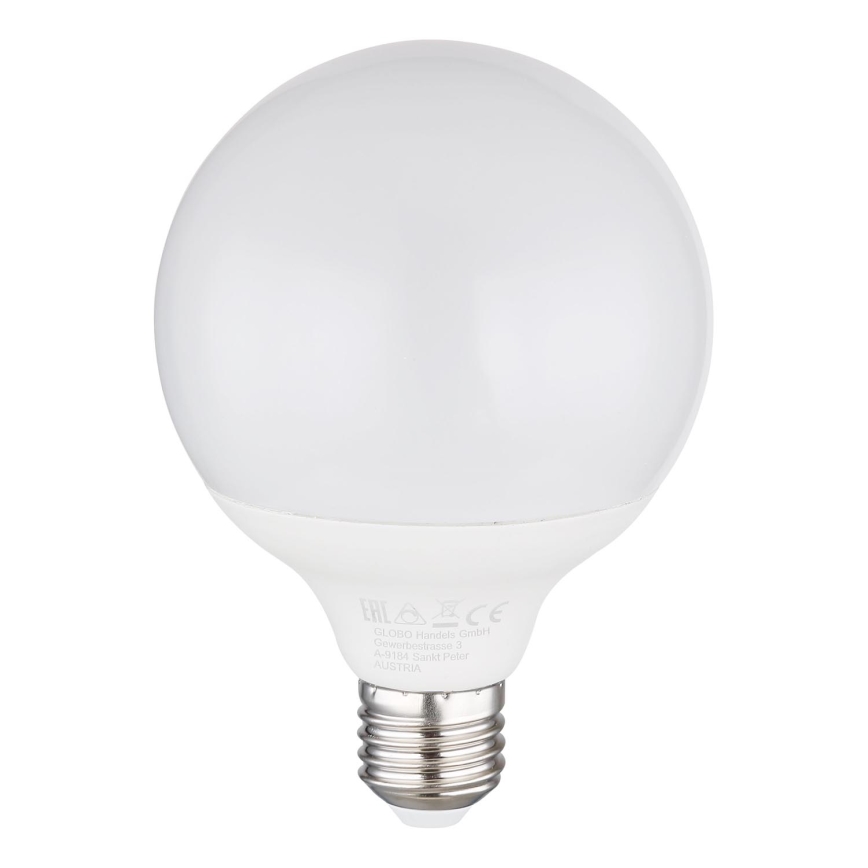 LED-pære dæmpbar E27/11W/230V 3000K - Globo