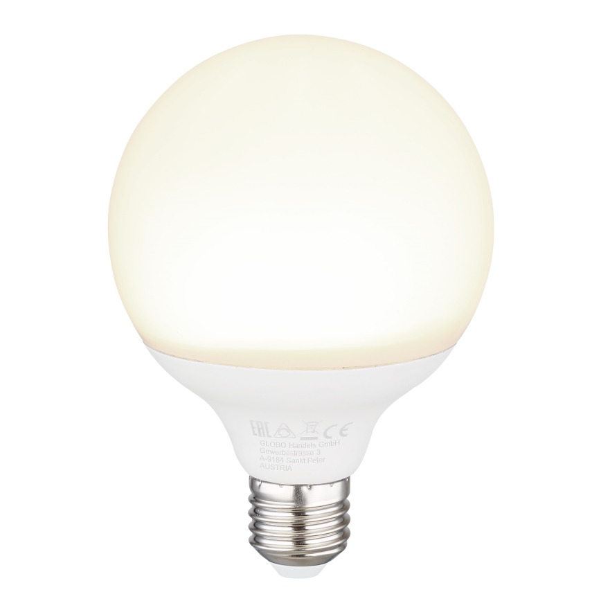 LED-pære dæmpbar E27/11W/230V 4000K - Globo