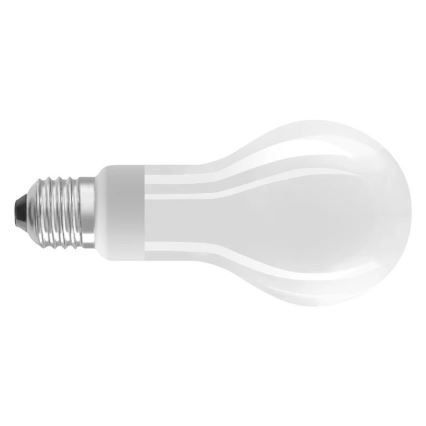 LED-pære dæmpbar E27/18W/230V 2700K - Osram