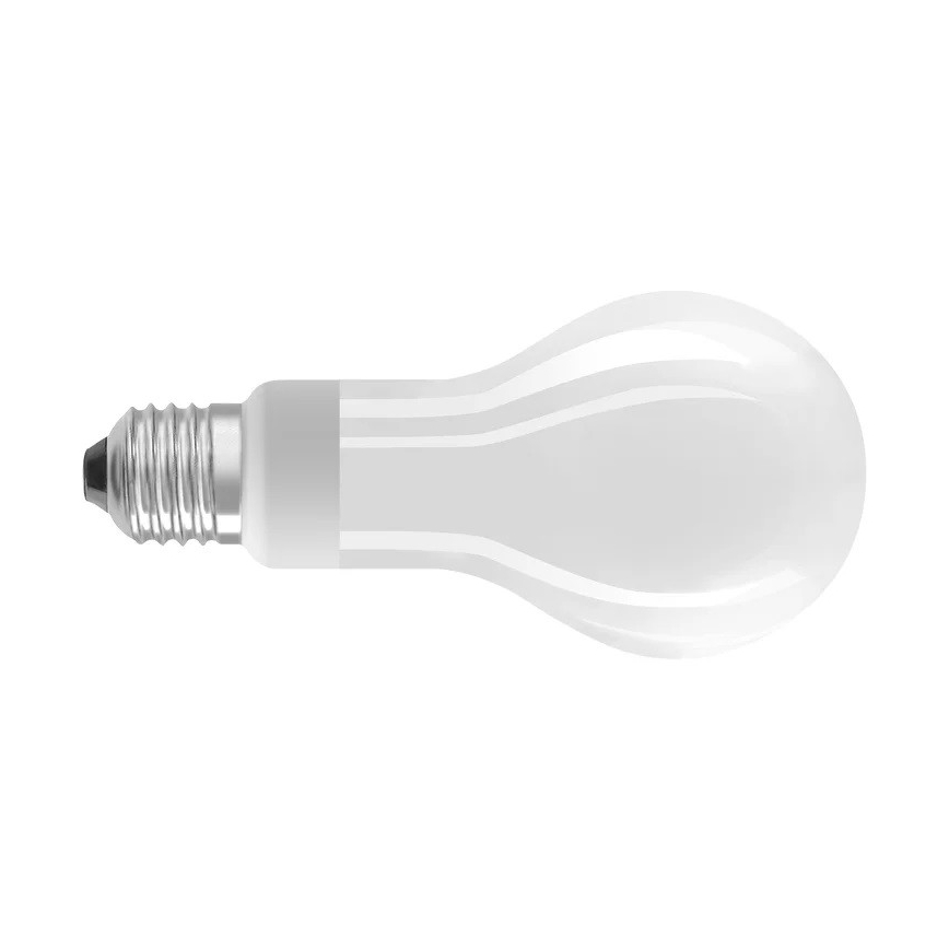 LED-pære dæmpbar E27/18W/230V 2700K - Osram
