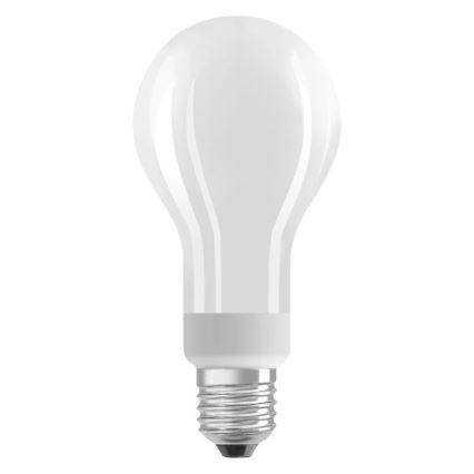 LED-pære dæmpbar E27/18W/230V 2700K - Osram