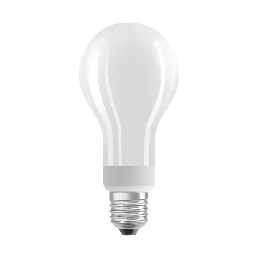 LED-pære dæmpbar E27/18W/230V 2700K - Osram