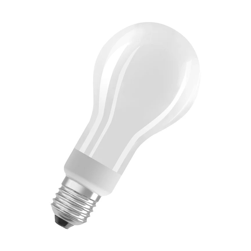 LED-pære dæmpbar E27/18W/230V 2700K - Osram