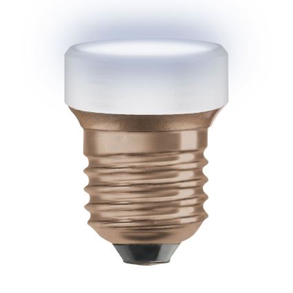 LED-pære dæmpbar E27/3,5W/230V 4000K - Osram