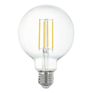 LED-pære dæmpbar E27/6W/230V 2.700K - Eglo