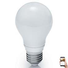 LED-pære dæmpbar E27/8,5W/230V 3000-6500K Wi-Fi - Reality