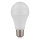 LED-pære dæmpbar E27/9W/230V 4000K - Globo