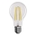 LED-pære dæmpbar FILAMENT A60 E27/11W/230V 2700K