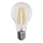 LED-pære dæmpbar FILAMENT A60 E27/11W/230V 4000K