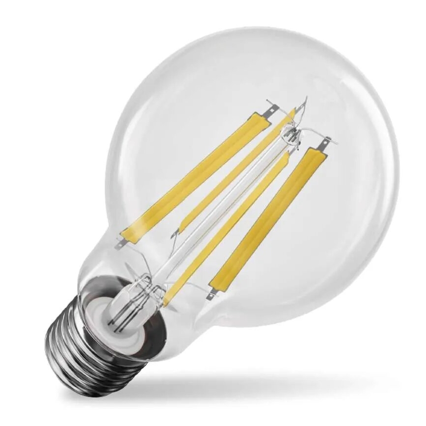 LED-pære dæmpbar FILAMENT A60 E27/11W/230V 4000K