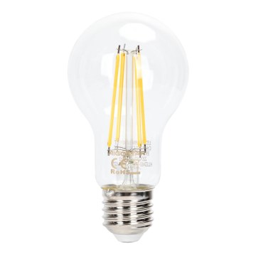 LED-pære dæmpbar FILAMENT A60 E27/6W/230V 2700K - Aigostar