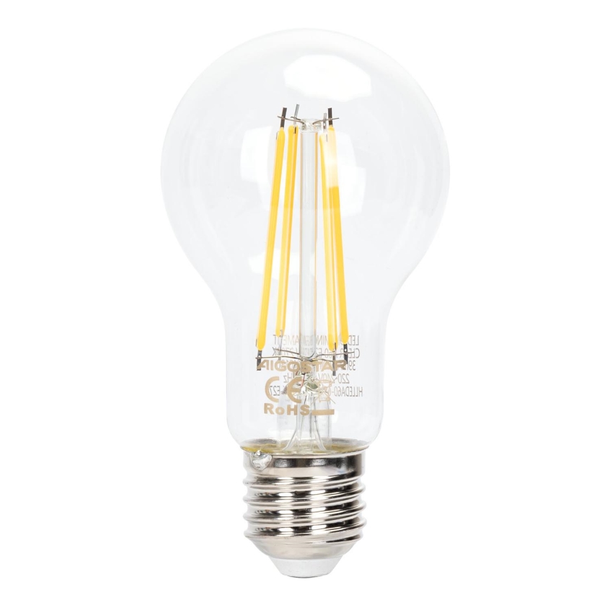LED-pære dæmpbar FILAMENT A60 E27/6W/230V 2700K - Aigostar