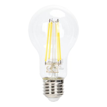 LED-pære dæmpbar FILAMENT A60 E27/6W/230V 6500K - Aigostar