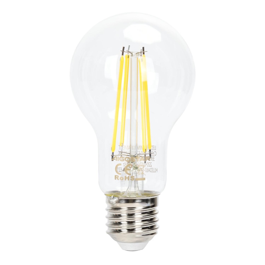 LED-pære dæmpbar FILAMENT A60 E27/6W/230V 6500K - Aigostar