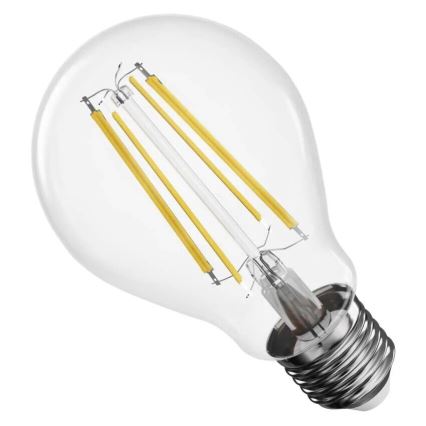 LED-pære dæmpbar FILAMENT A60 E27/7,5W/230V 4000K