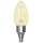 LED-pære dæmpbar FILAMENT C35 E14/4,5W/230V 2700-6500K Wi-Fi - Aigostar