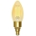 LED-pære dæmpbar FILAMENT C35 E14/4,5W/230V 2700-6500K Wi-Fi - Aigostar