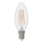 LED-pære dæmpbar FILAMENT C35 E14/6W/230V 3000K