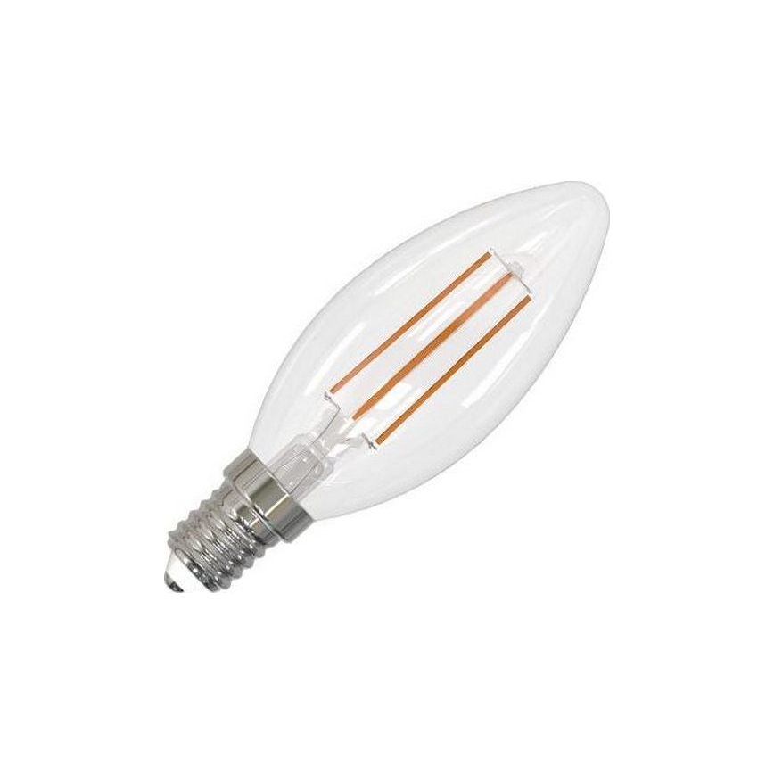 LED-pære dæmpbar FILAMENT C35 E14/6W/230V 3000K