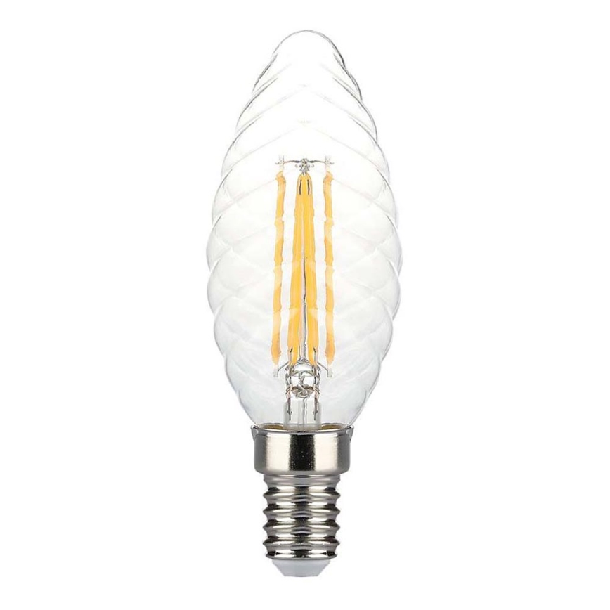 LED-pære dæmpbar FILAMENT E14/4W/230V 3000K