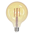 LED-pære dæmpbar FILAMENT G125 E27/12W/230V 2000K