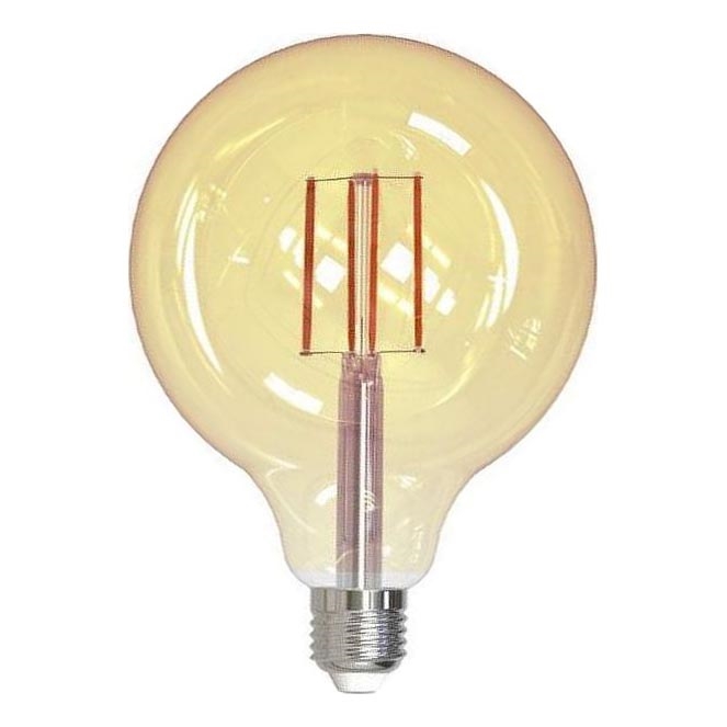 LED-pære dæmpbar FILAMENT G125 E27/12W/230V 2000K