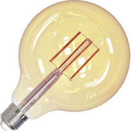 LED-pære dæmpbar FILAMENT G125 E27/12W/230V 2000K