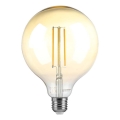 LED-pære dæmpbar FILAMENT G125 E27/8W/230V 2200K