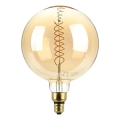 LED-pære dæmpbar FILAMENT G200 E27/8W/230V 1800K