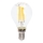 LED-pære dæmpbar FILAMENT G45 E14/4W/230V 2700K - Aigostar