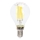 LED-pære dæmpbar FILAMENT G45 E14/4W/230V 6500K - Aigostar
