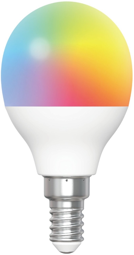 LED-pære dæmpbar FILAMENT G45 E14/6,5W/230V 2700-6500K Wi-Fi - Aigostar