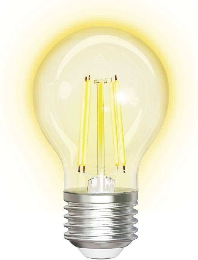 LED-pære dæmpbar FILAMENT G45 E27/4,5W/230V 2700-6500K Wi-Fi - Aigostar