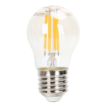 LED-pære dæmpbar FILAMENT G45 E27/4W/230V 2200K - Aigostar