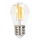 LED-pære dæmpbar FILAMENT G45 E27/4W/230V 2200K - Aigostar