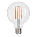 LED-pære dæmpbar FILAMENT G95 E27/11W/230V 3000K