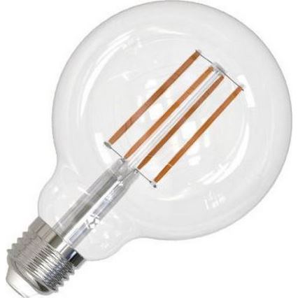LED-pære dæmpbar FILAMENT G95 E27/11W/230V 4000K