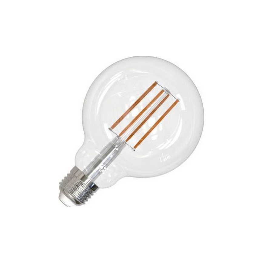 LED-pære dæmpbar FILAMENT G95 E27/11W/230V 4000K