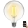 LED-pære dæmpbar FILAMENT MESH Smart G125 E27/6W/230V 2700-6500K - Aigostar