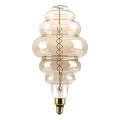 LED-pære dæmpbar FILAMENT S200 E27/8W/230V 1800K