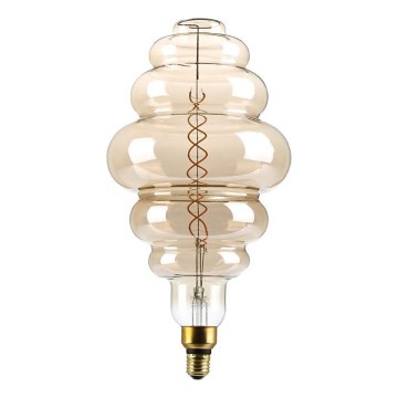 LED-pære dæmpbar FILAMENT S200 E27/8W/230V 1800K