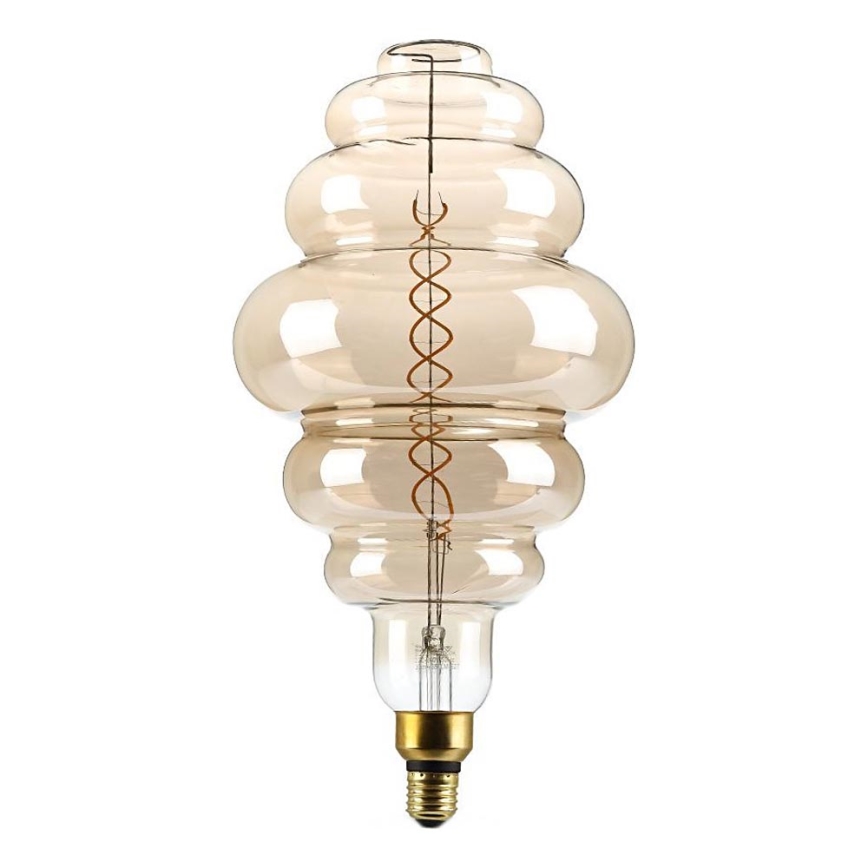 LED-pære dæmpbar FILAMENT S200 E27/8W/230V 1800K
