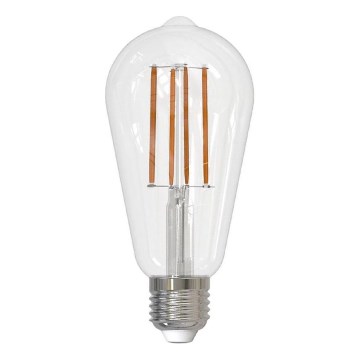 LED-pære dæmpbar FILAMENT ST64 E27/11W/230V 4000K
