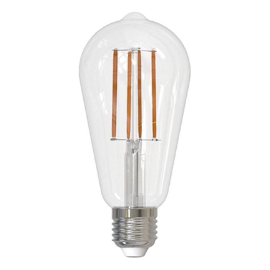 LED-pære dæmpbar FILAMENT ST64 E27/11W/230V 4000K