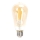 LED-pære dæmpbar FILAMENT ST64 E27/6W/230V 2200K - Aigostar